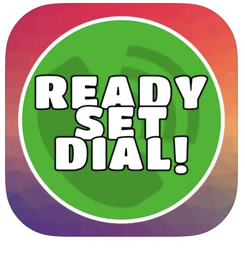 Ready Set Dial app logo