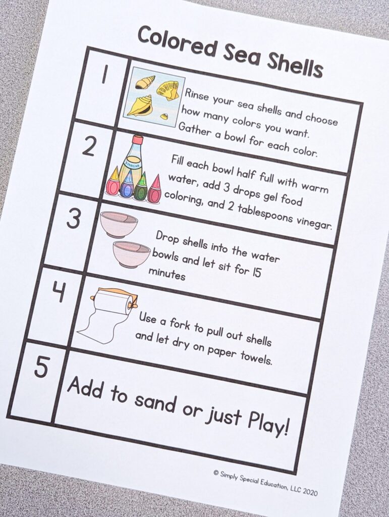 Discover the ultimate guide to Extended School Year (ESY) programs for special education students. Learn about my daily ESY curriculum!