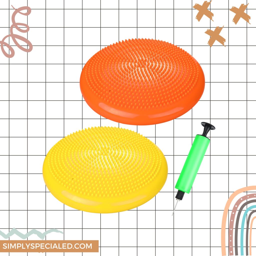 From yoga ball chairs to cube chairs, explore budget-friendly options that enhance students needs in special education classrooms. 