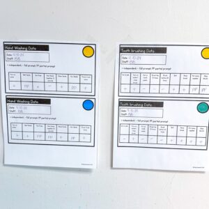 data-based classroom