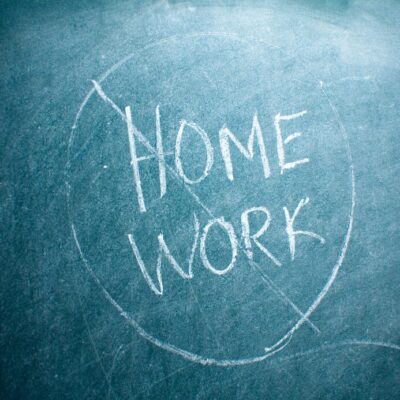 Why I don’t give homework