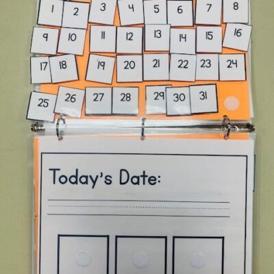 Schedule Tour for an Intermediate Elementary Class