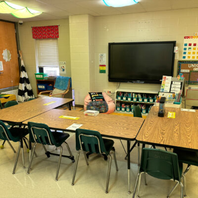 Junior High Classroom Tour