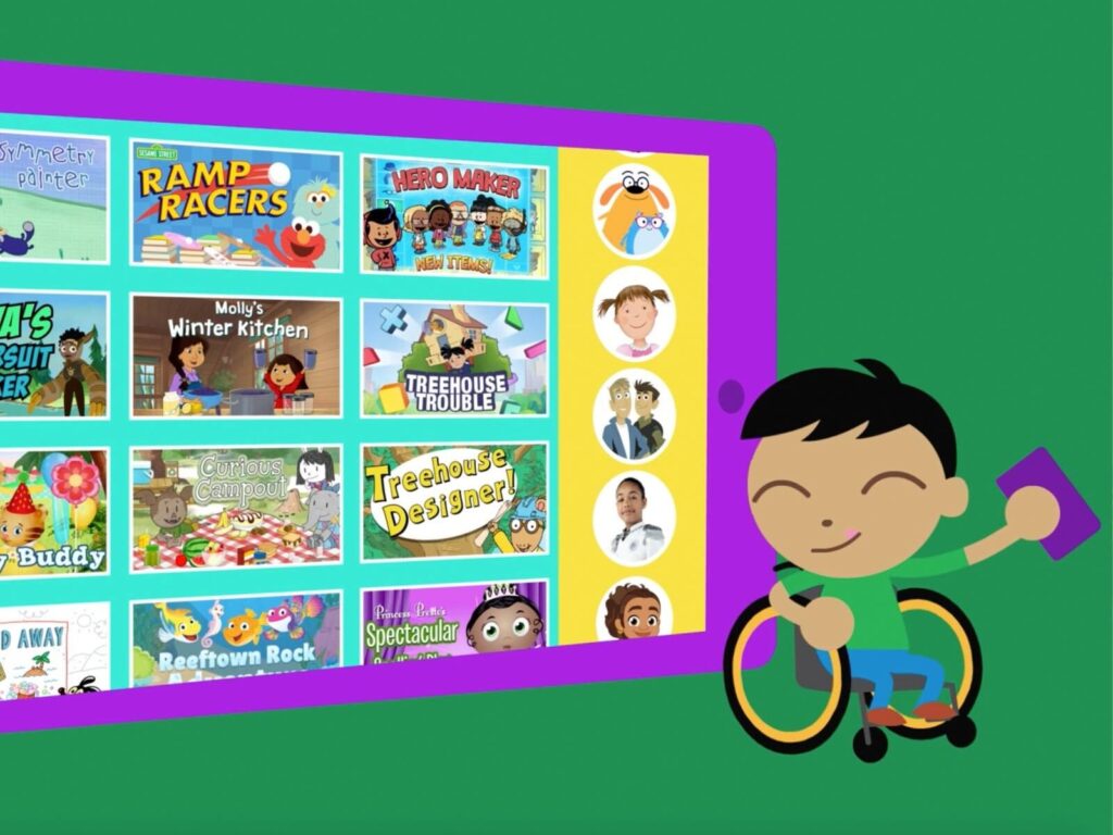 The best websites to use with your Smart Board in a special education classroom for student engagement and accessible tools.