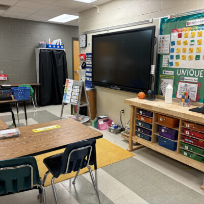 Middle School Life Skills Classroom Tour