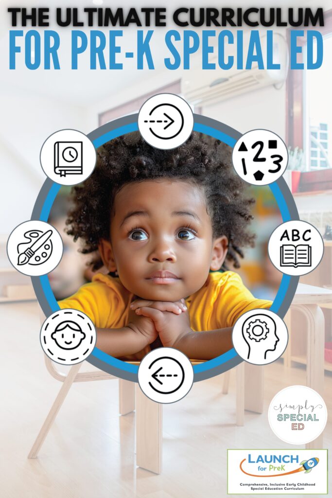 Simplify your special education classroom with TeachTown’s Launch for Pre-K curriculum—engaging, research-based, and differentiated.