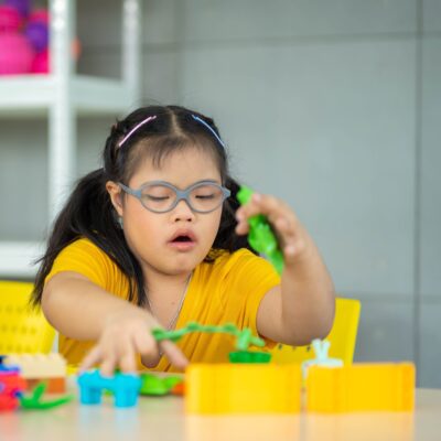 Creating Structured, Predictable Routines with Centers