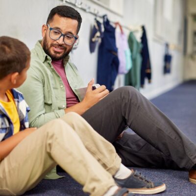 What To Do After a Behavior Occurs