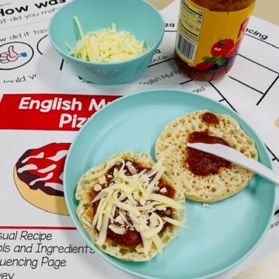 Spring Cooking Activities: Simple Recipes for Life Skills Practice