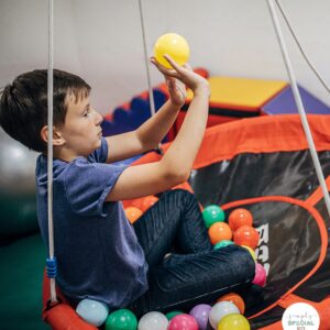 Sensory Diet Pin