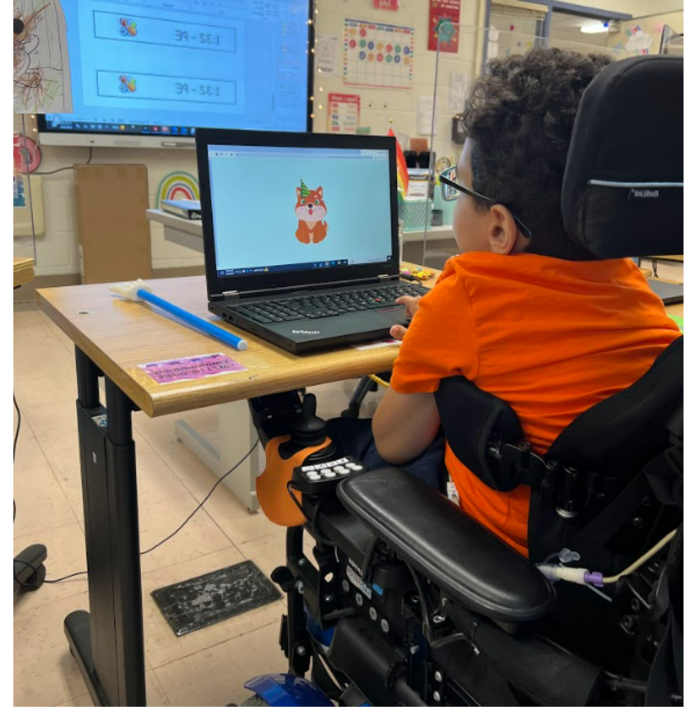Discover how AI-Learners makes learning engaging, differentiated, and accessible for special education students.