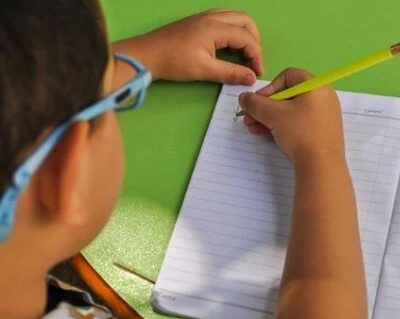 Independent Work in a Self-Contained Classroom