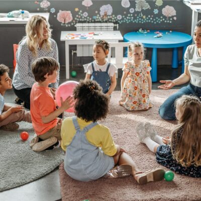 10 Tips for Half-Day Preschool Teachers 