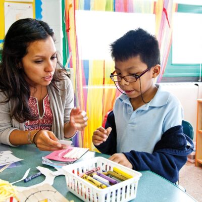 Side Jobs for Special Education Teachers: Early Intervention