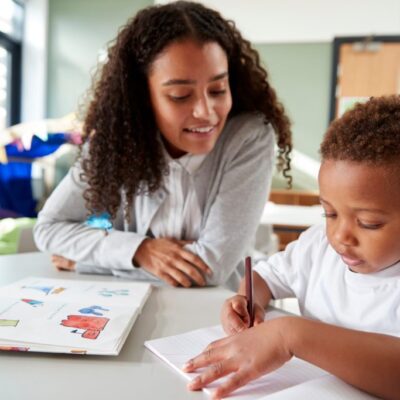 What is an Itinerant Teacher?