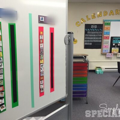 How to Maximize Small Classroom Spaces in Special Education