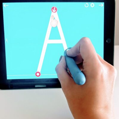 Supporting Fine Motor Growth as an OT Through Grants