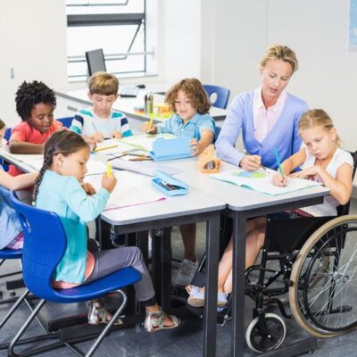 Types and names of Special Education Classrooms