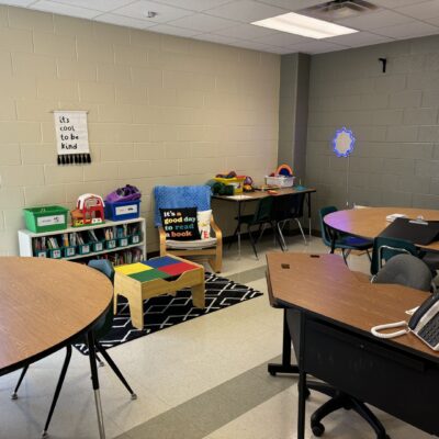 Setting Up a Middle School Life Skills Classroom