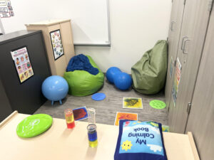 Preschool Self Contained Classroom Tour blog.calm