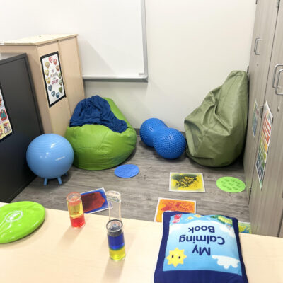 Preschool Self Contained Classroom Tour