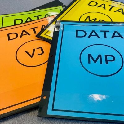 How to Use Data Folders