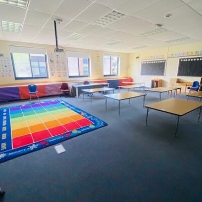 Your First Week in a Self-Contained Elementary