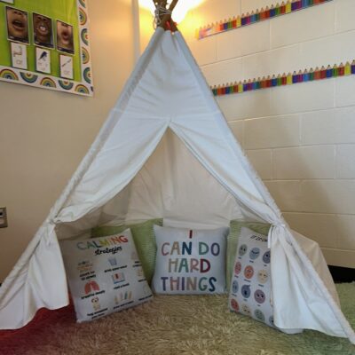 Classroom Tour: Elementary Resource Room