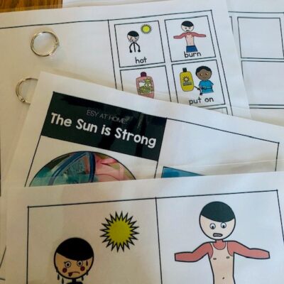 A Beginner’s Guide to Adapted Books for Special Ed