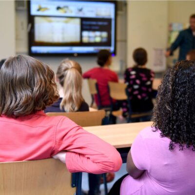 Three Ways I Use Technology During Morning Meeting