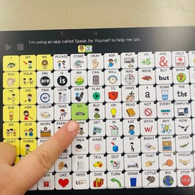 How to Use Speak For Yourself