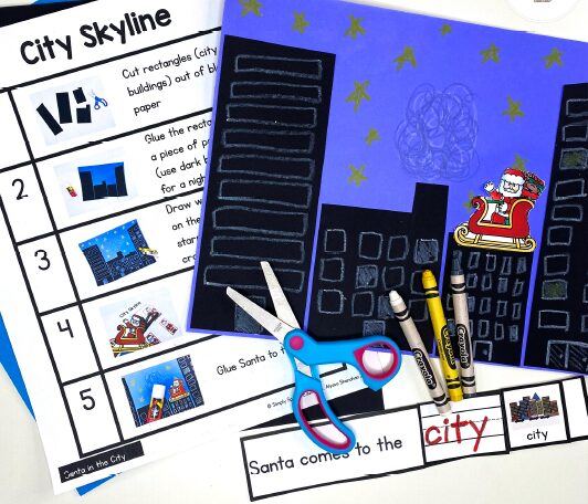 Materials and visual craft