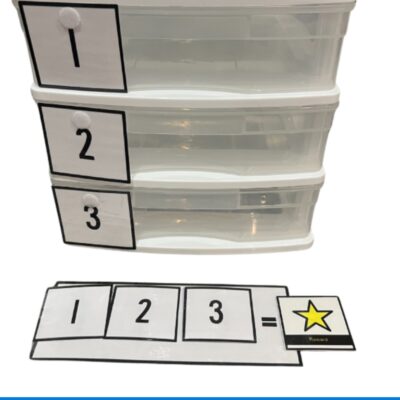 How to Setup a 3 Drawer Work Bin System