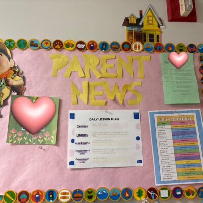 Family involvement in Special Education