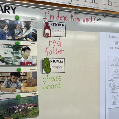 Classroom Set Up vs. Classroom Systems: Why You Need Both