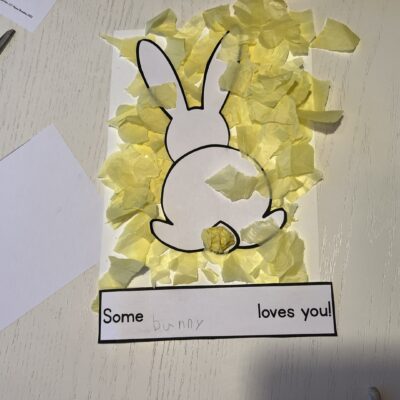 Spring Visual Crafts