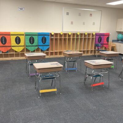 Self-Contained Classroom Setup: What to Do First (Before Students Walk In)