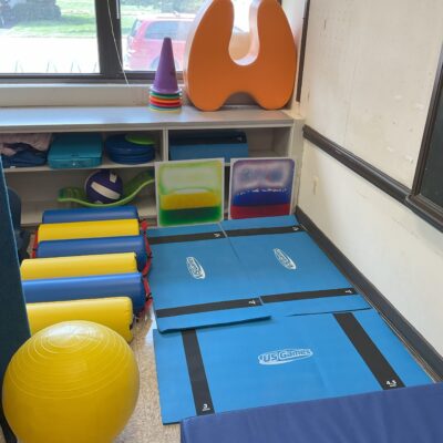 Essential Sensory Supports for Self-Contained Classrooms