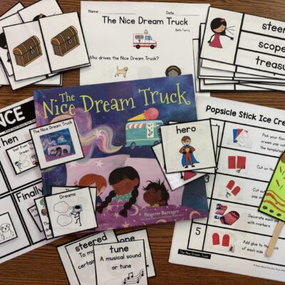 How to Create and Use Book Companions to Meet IEP Goals