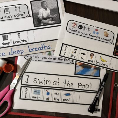 Differentiation in Centers: Simple Ways to Meet Every Student’s Needs
