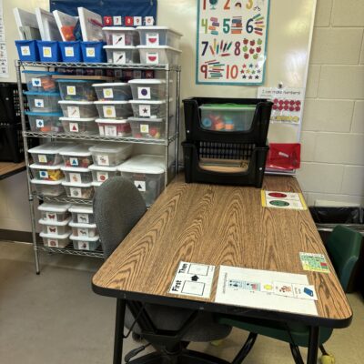 How to Organize Your Self-Contained Classroom for Maximum Independence