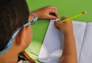 Writing Goals for Your Self-Contained Students: How to Make Them Work! wri4
