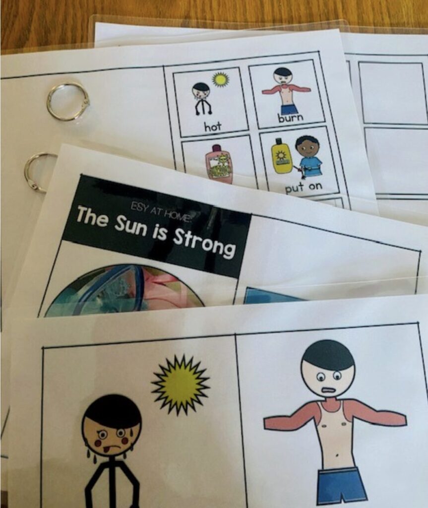 some adapted books about the summer