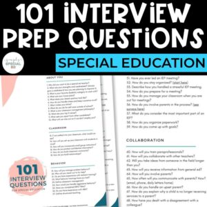 Interviewing tips and tricks image