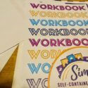 simple self-contained workbook