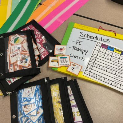 Tips for Starting in a New School