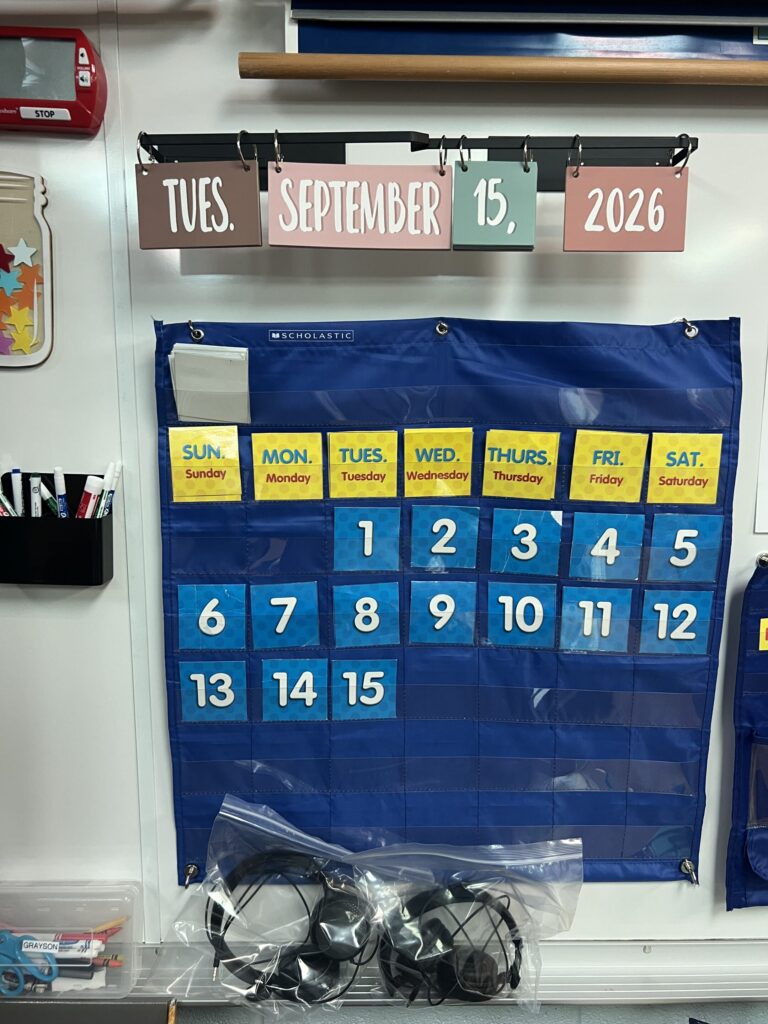 calendar