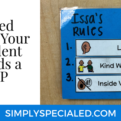 5 Red Flags Your Student Needs a BIP