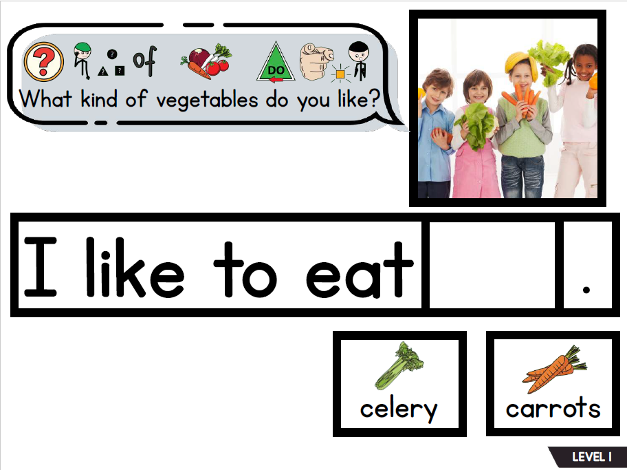 daily question level 1