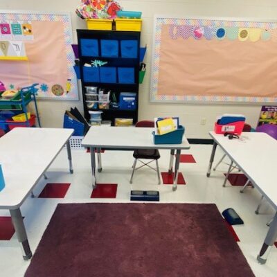 Upper Elementary Resource Room – New Classroom Setup Tour
